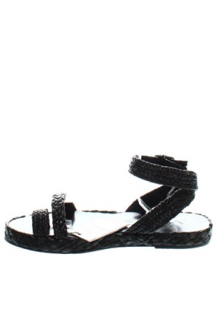 Sandalen Mango, Größe 38, Farbe Schwarz, Preis 35,57 €