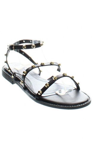 Sandále Missguided, Veľkosť 40, Farba Čierna, Cena  35,57 €