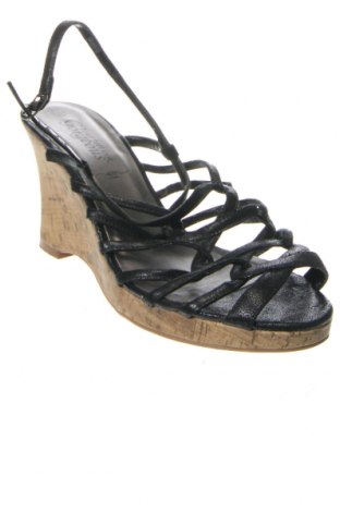 Sandale New Look, Mărime 40, Culoare Negru, Preț 39,36 Lei