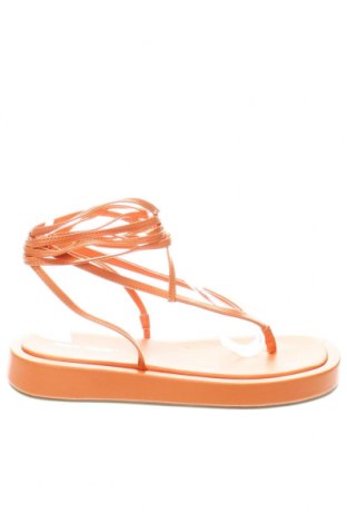 Sandále Public Desire, Veľkosť 40, Farba Oranžová, Cena  13,03 €