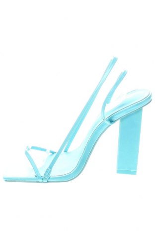 Sandále Public Desire, Veľkosť 39, Farba Modrá, Cena  40,72 €