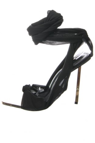 Sandále Public Desire, Veľkosť 40, Farba Čierna, Cena  45,88 €