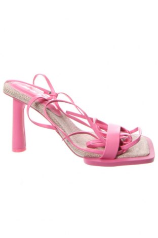Sandále Public Desire, Veľkosť 40, Farba Ružová, Cena  12,62 €