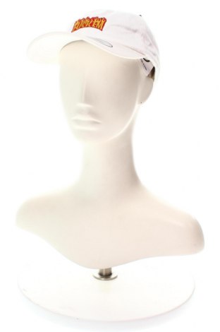 Καπέλο Yupoong, Χρώμα Λευκό, Τιμή 3,77 €