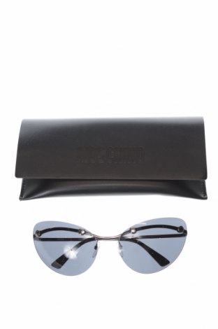 Γυαλιά ηλίου Moschino, Χρώμα Μαύρο, Τιμή 117,43 €