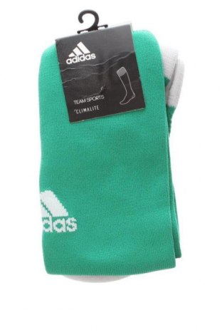 Sportsocken Adidas, Größe M, Farbe Grün, Preis 37,14 €