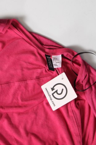 Τουνίκ H&M Divided, Μέγεθος XS, Χρώμα Ρόζ , Τιμή 4,51 €
