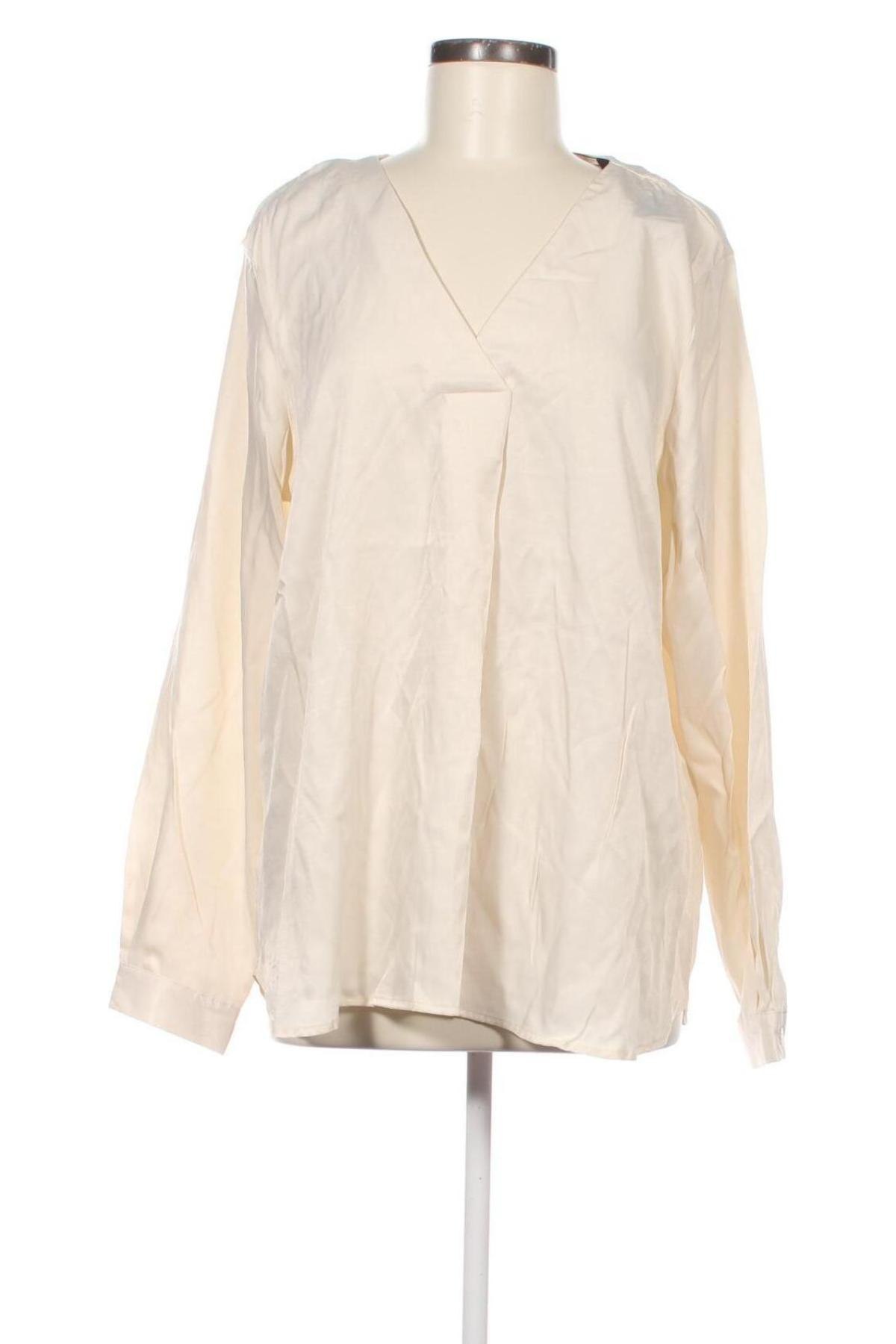 Bluză pentru gravide Vero Moda, Mărime XL, Culoare Ecru, Preț 28,95 Lei