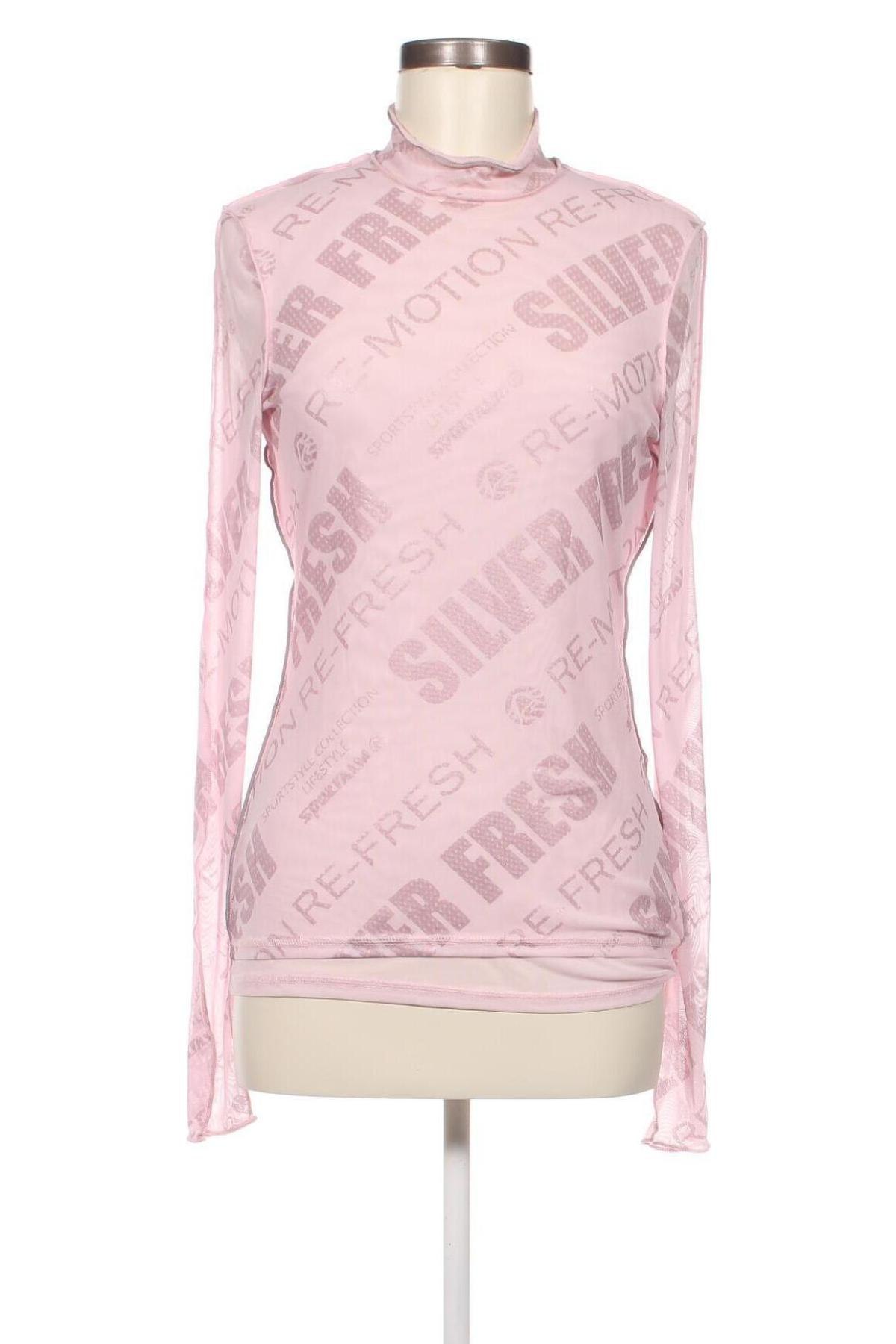 Γυναικεία μπλούζα, Μέγεθος XS, Χρώμα Ρόζ , Τιμή 2,88 €
