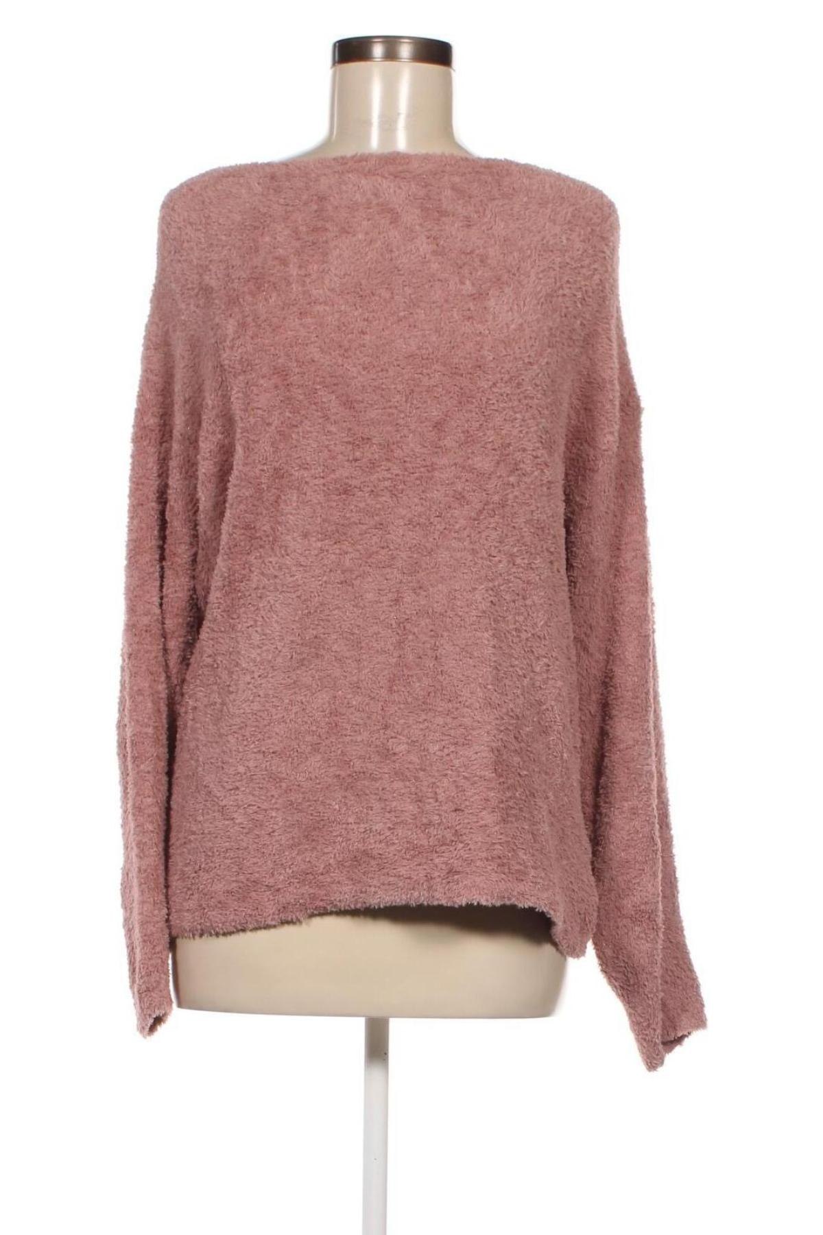 Damen Shirt, Größe S, Farbe Aschrosa, Preis € 3,31