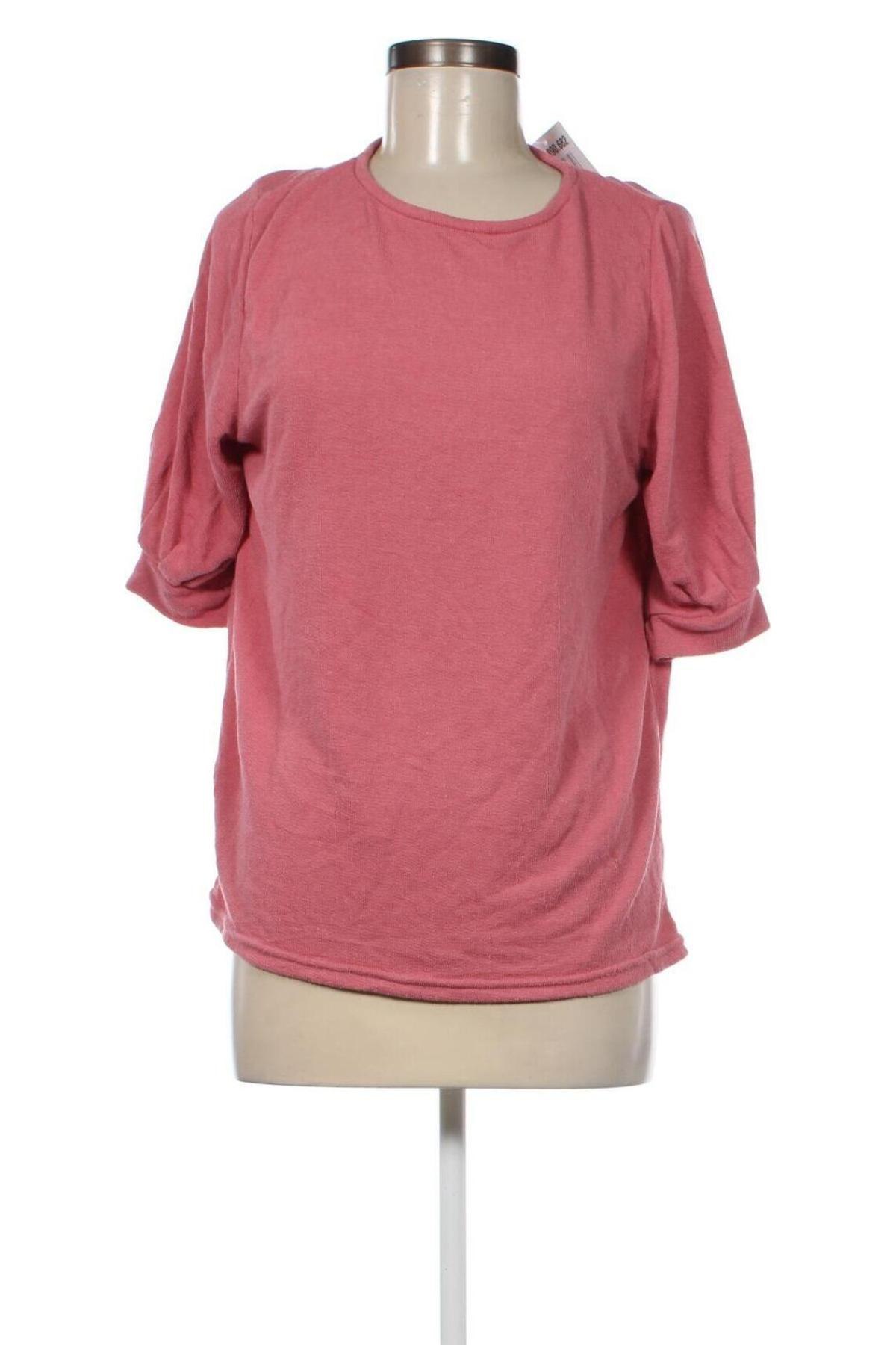 Дамска блуза, Размер S, Цвят Розов, Цена 19,00 лв.
