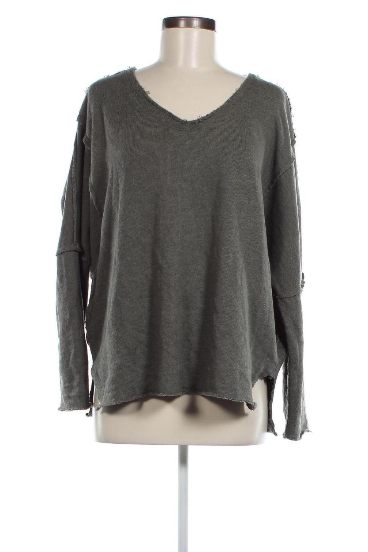 Damen Shirt, Größe L, Farbe Grün, Preis € 2,99