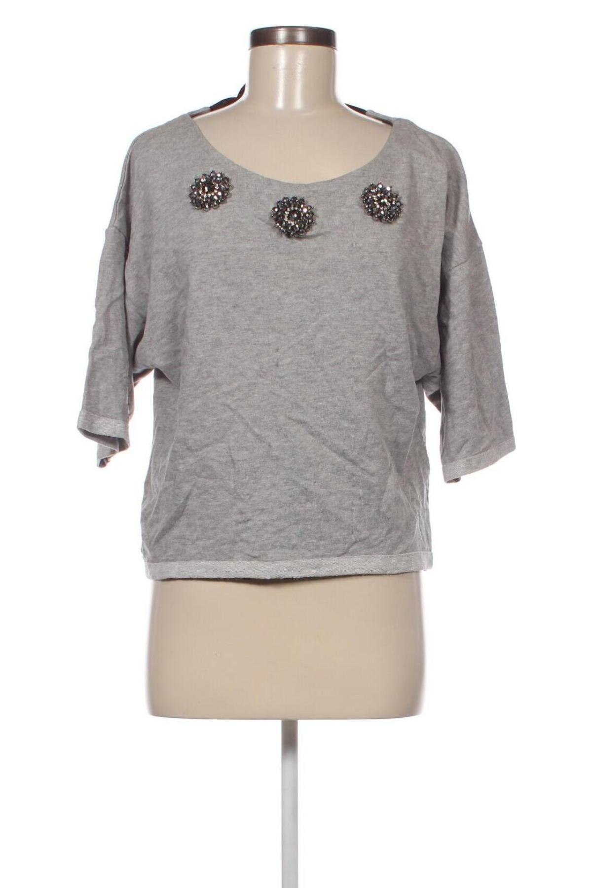 Damen Shirt, Größe S, Farbe Grau, Preis € 2,99