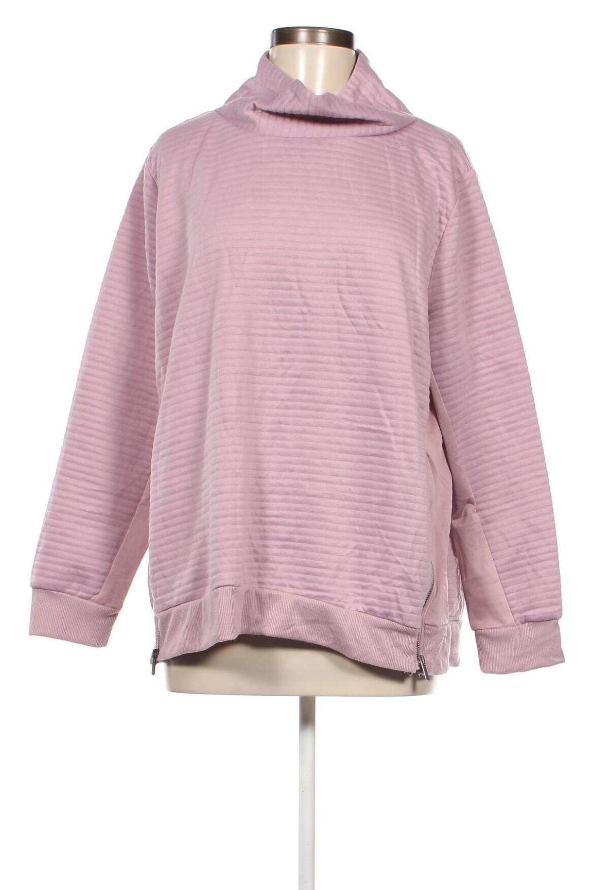 Damen Shirt, Größe XL, Farbe Lila, Preis 3,57 €