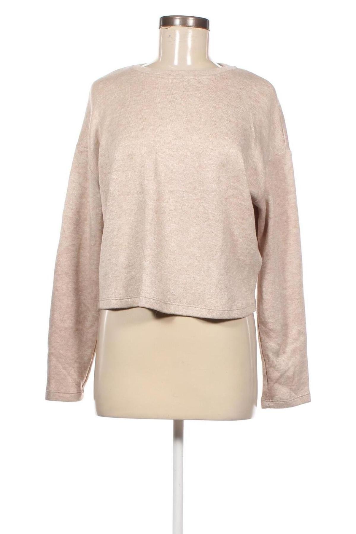 Γυναικεία μπλούζα Alcott, Μέγεθος XS, Χρώμα  Μπέζ, Τιμή 4,95 €