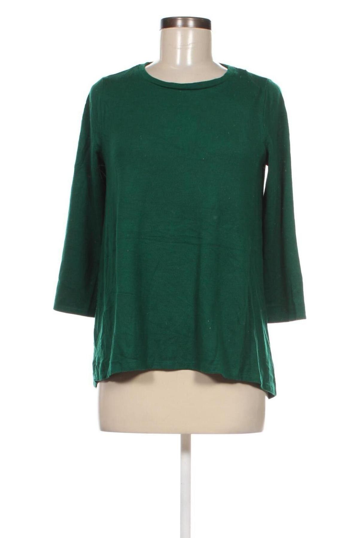 Γυναικεία μπλούζα Ann Taylor, Μέγεθος S, Χρώμα Πράσινο, Τιμή 5,05 €