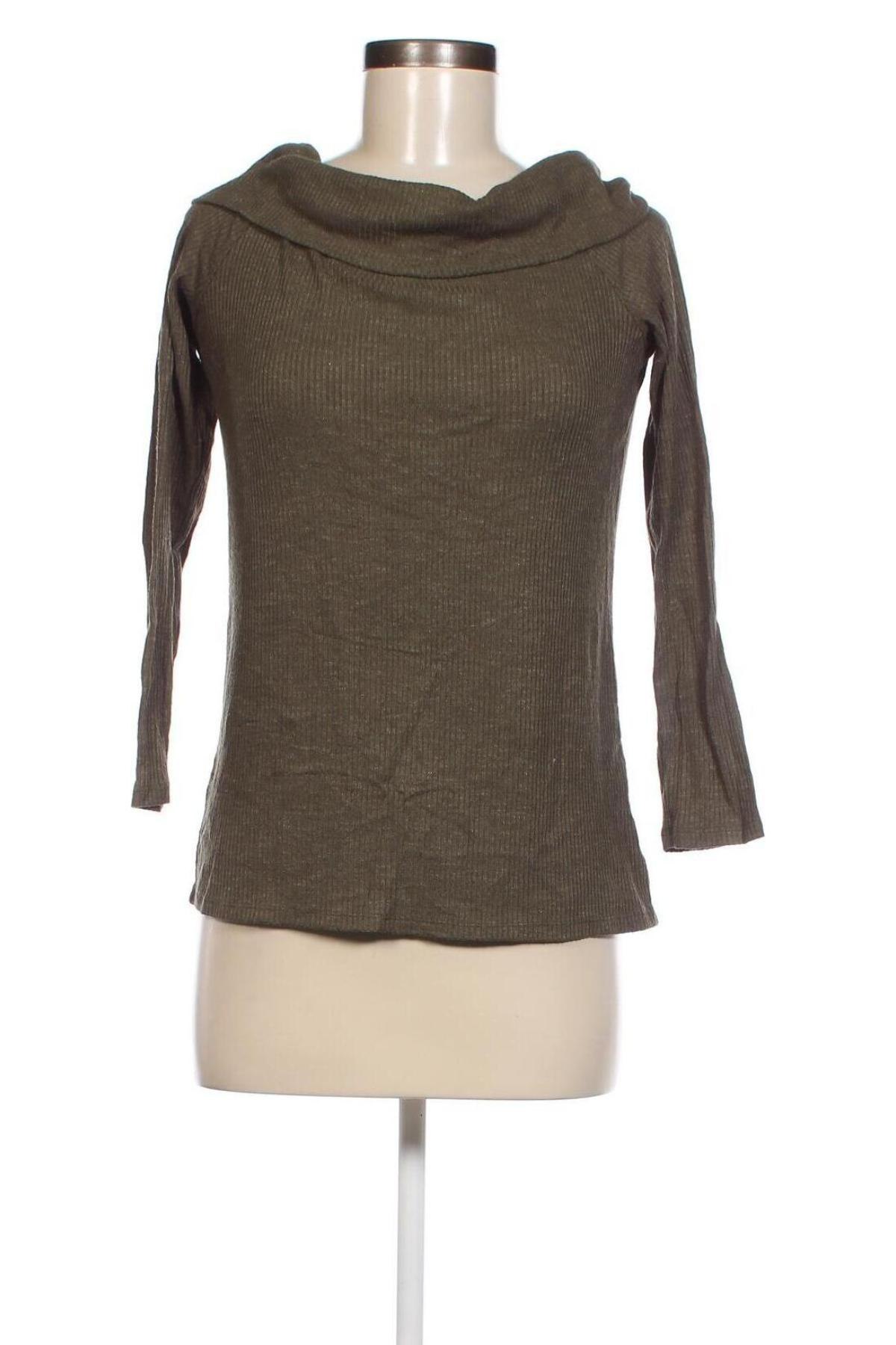 Γυναικεία μπλούζα Apt.9, Μέγεθος S, Χρώμα Πράσινο, Τιμή 2,12 €