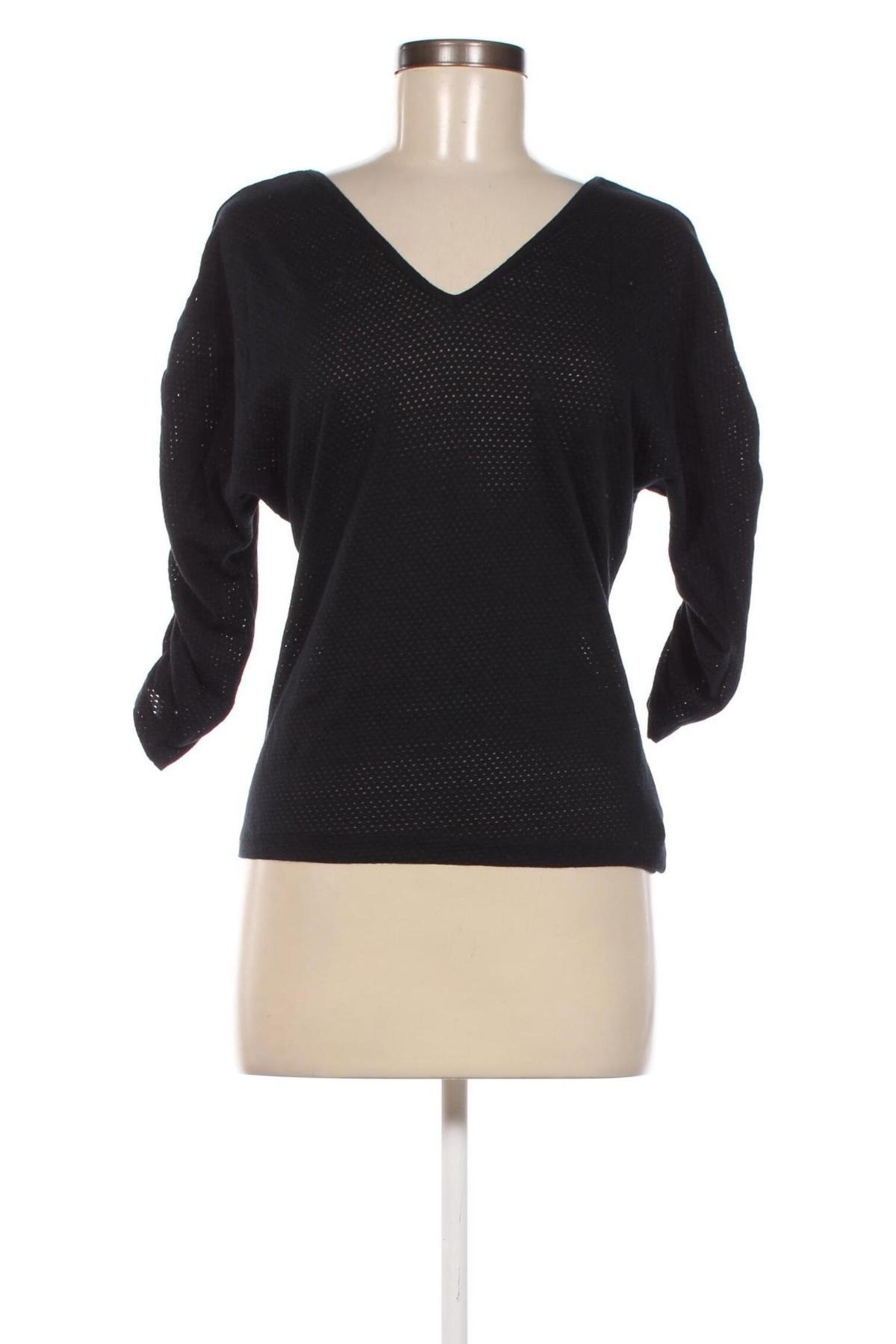 Дамска блуза Benger, Размер M, Цвят Черен, Цена 10,04 лв.