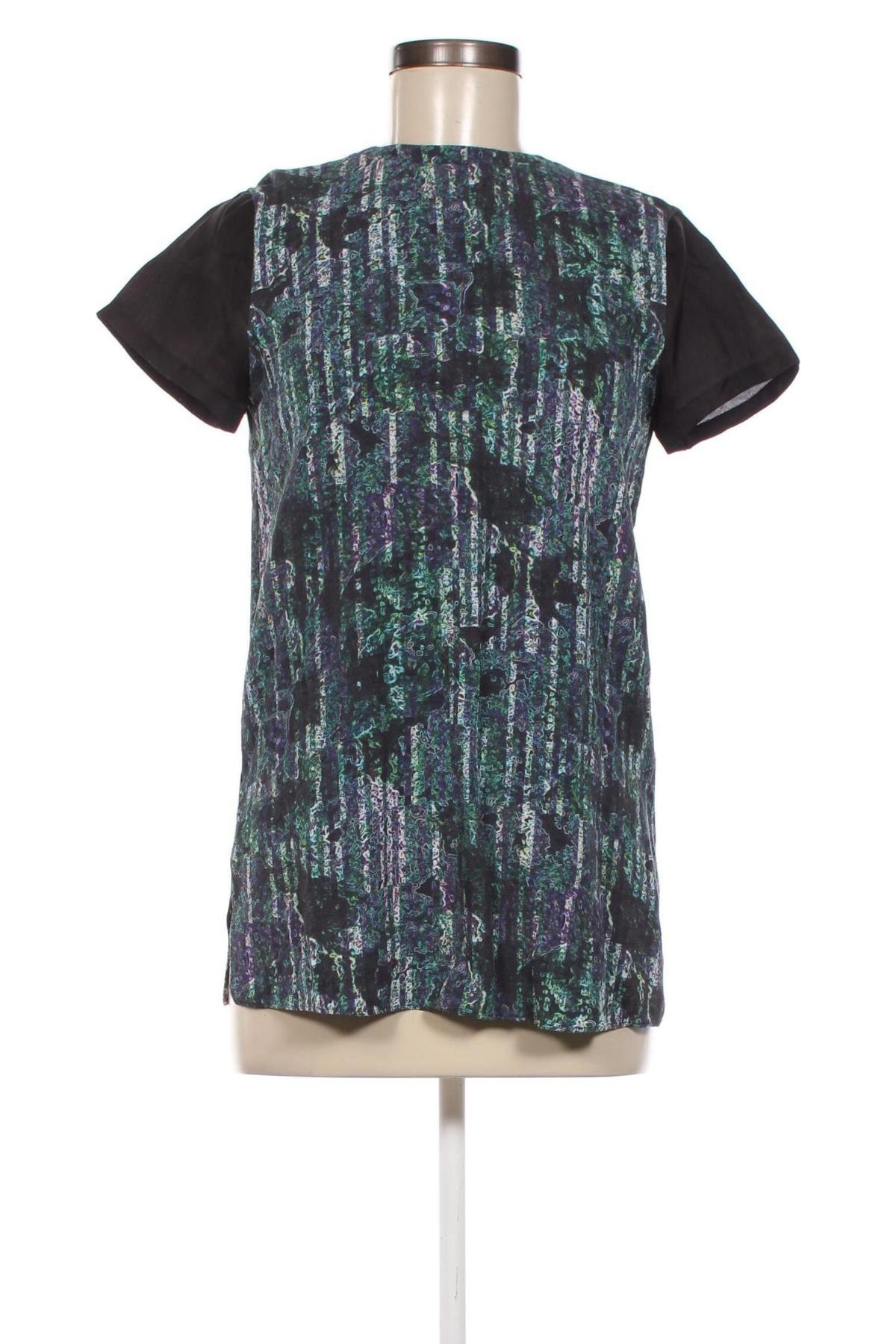 Γυναικεία μπλούζα COS, Μέγεθος XS, Χρώμα Πολύχρωμο, Τιμή 6,31 €
