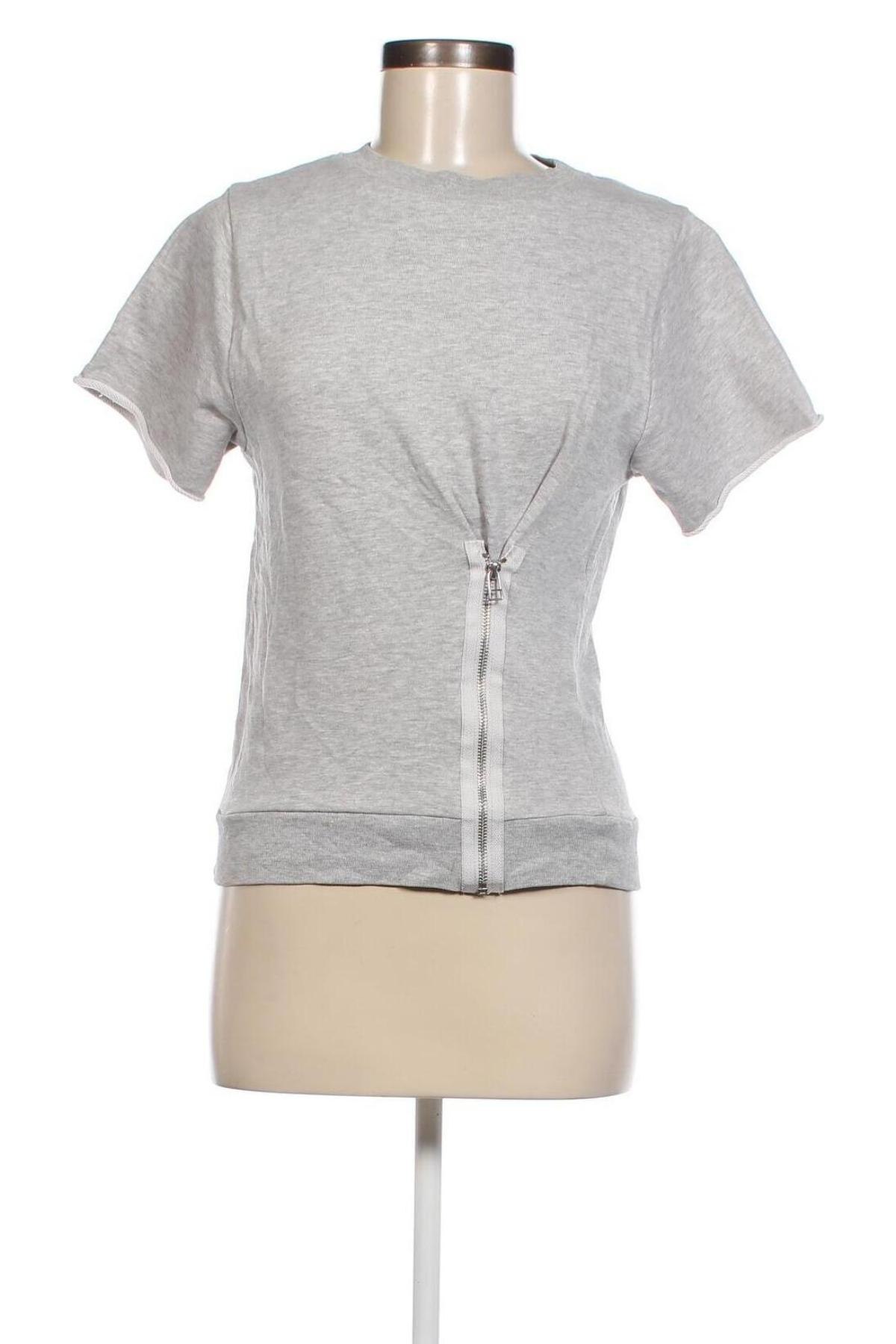 Damen Shirt Cheap Monday, Größe XS, Farbe Grau, Preis € 5,01