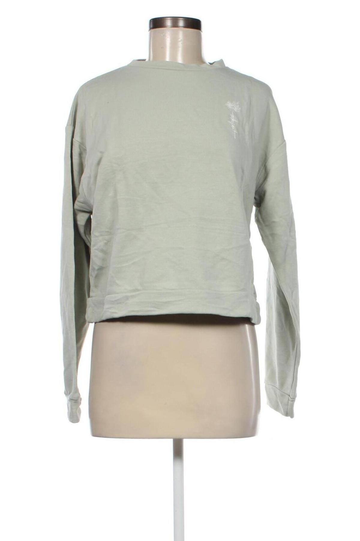 Damen Shirt Clockhouse, Größe S, Farbe Grün, Preis € 3,70