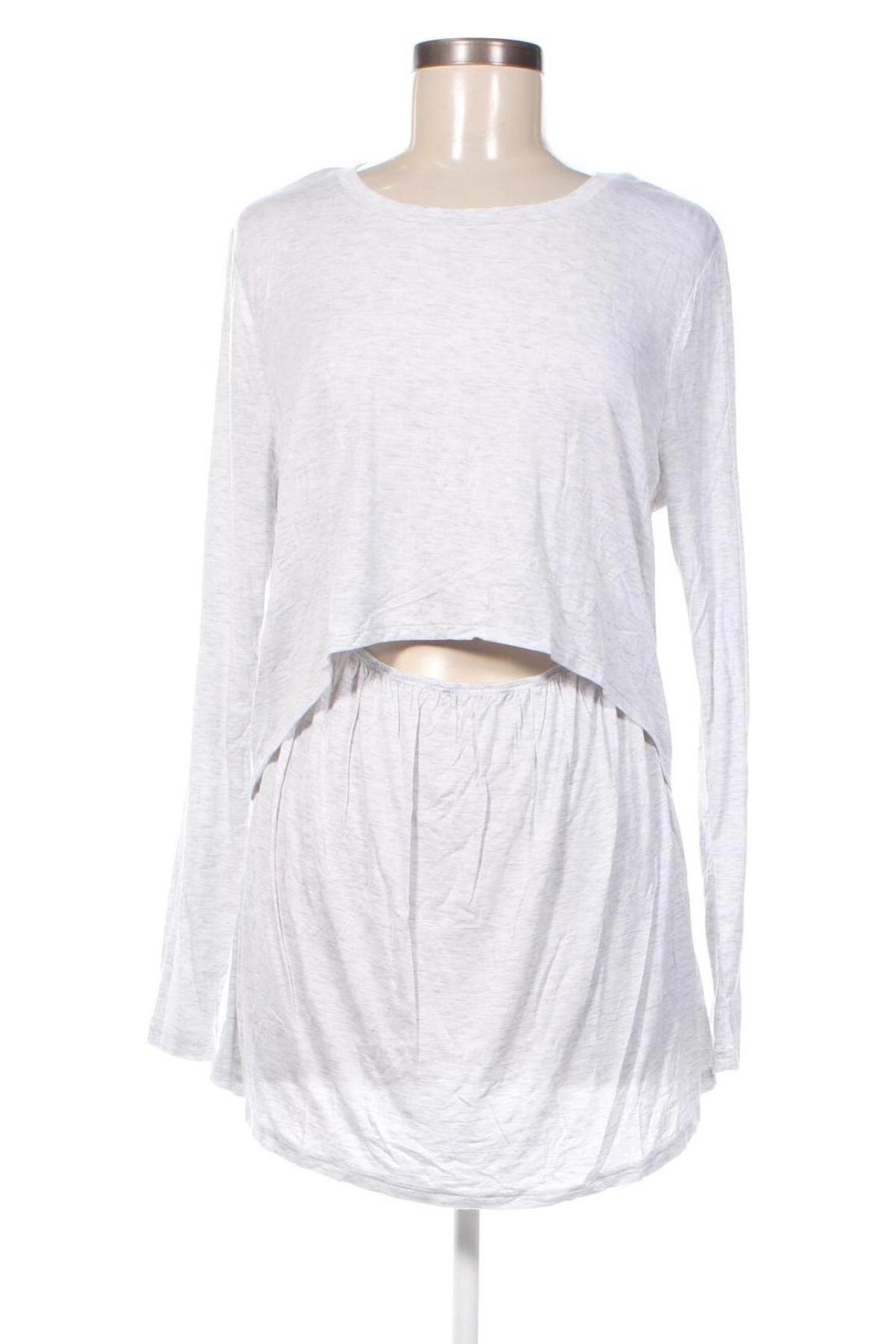 Дамска блуза Cotton On, Размер XL, Цвят Сив, Цена 6,82 лв.