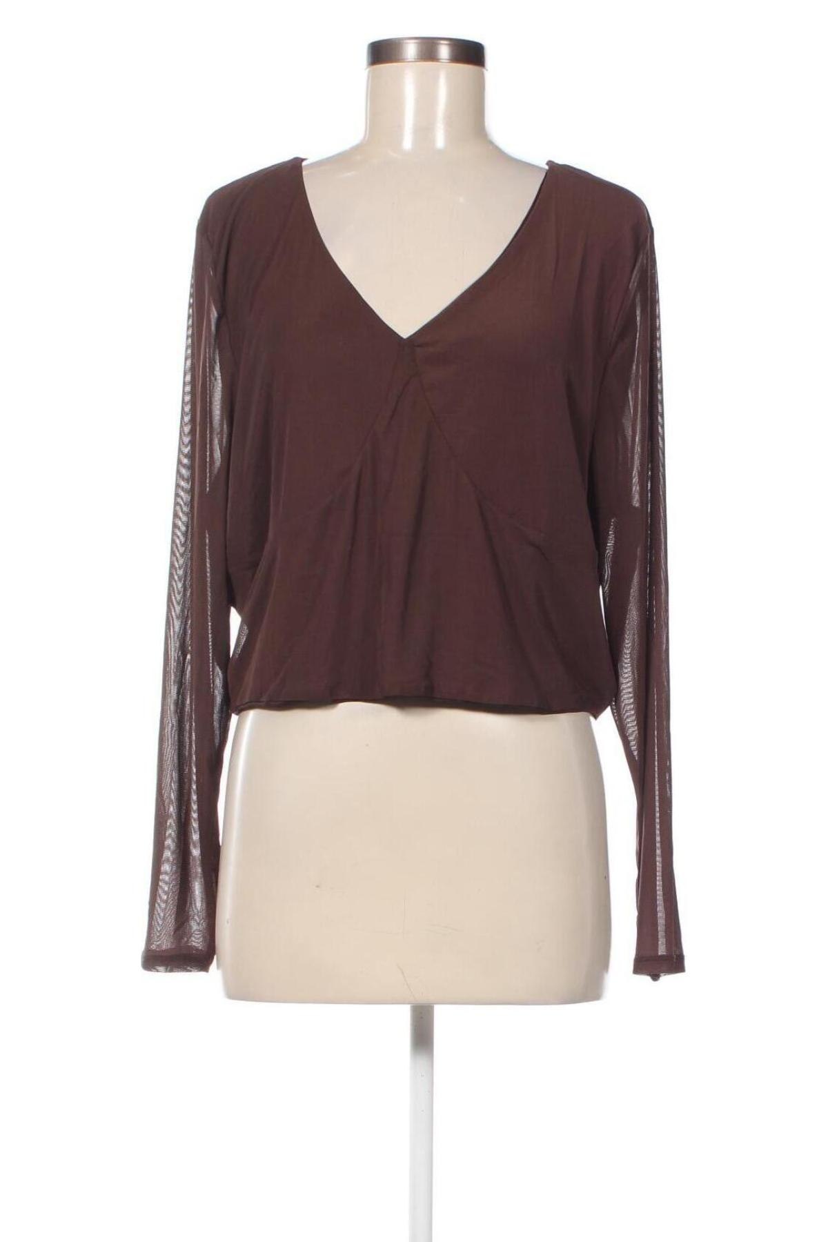 Damen Shirt Cotton On, Größe XXL, Farbe Braun, Preis € 5,75