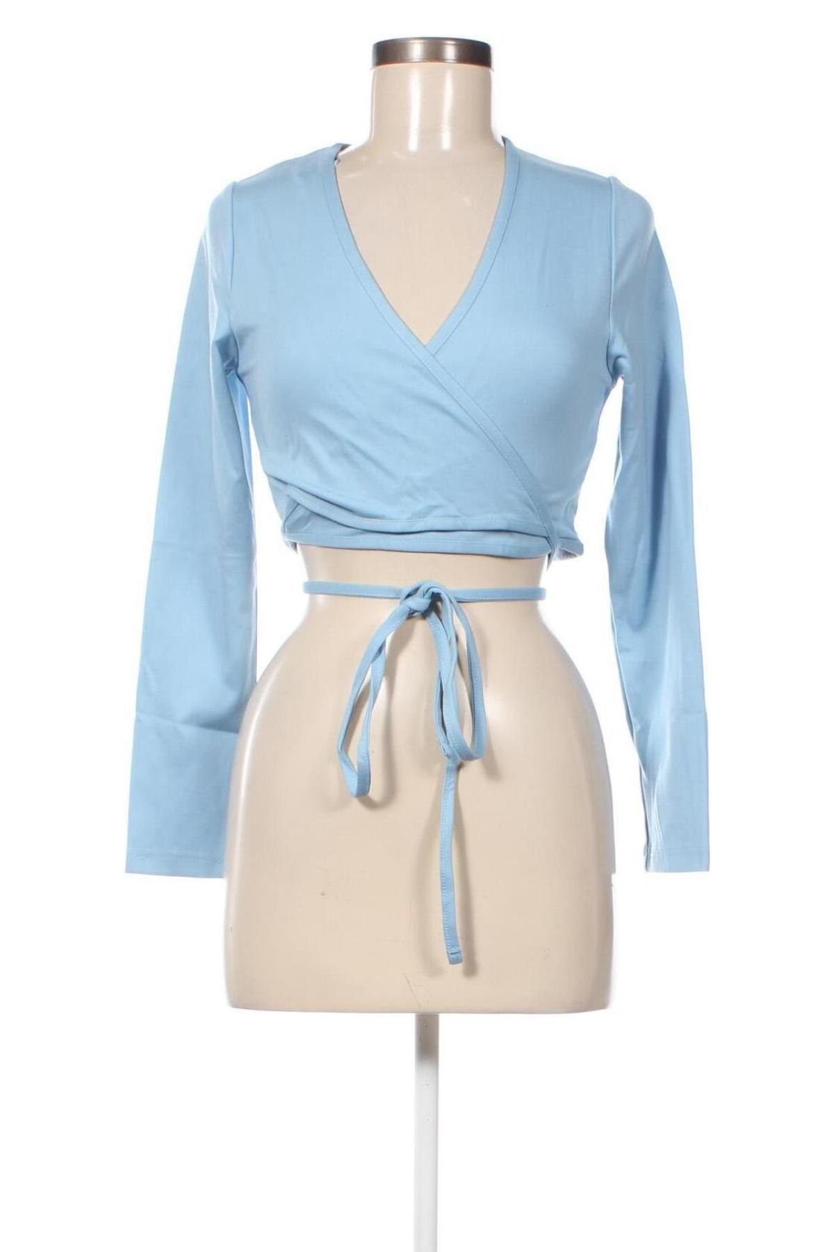 Γυναικεία μπλούζα Cotton On, Μέγεθος M, Χρώμα Μπλέ, Τιμή 4,63 €