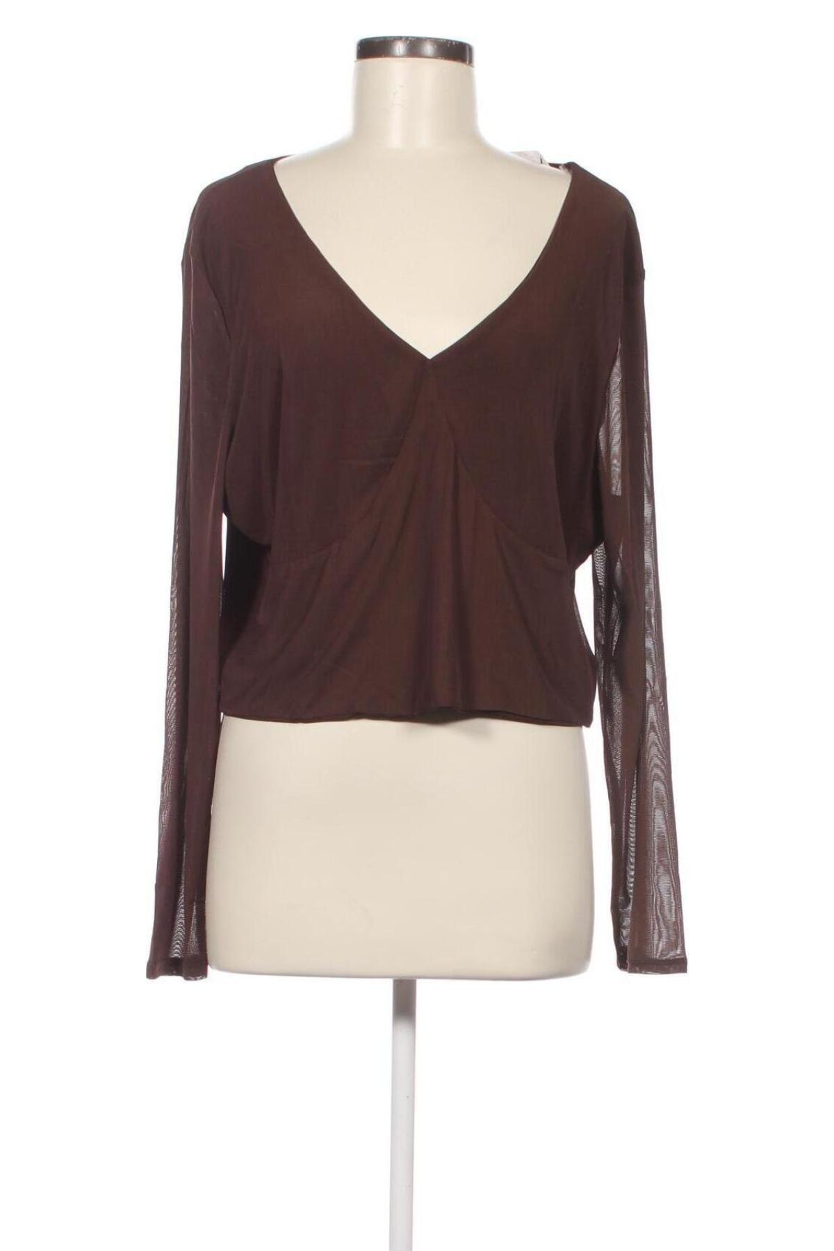 Damen Shirt Cotton On, Größe XXL, Farbe Braun, Preis 2,88 €