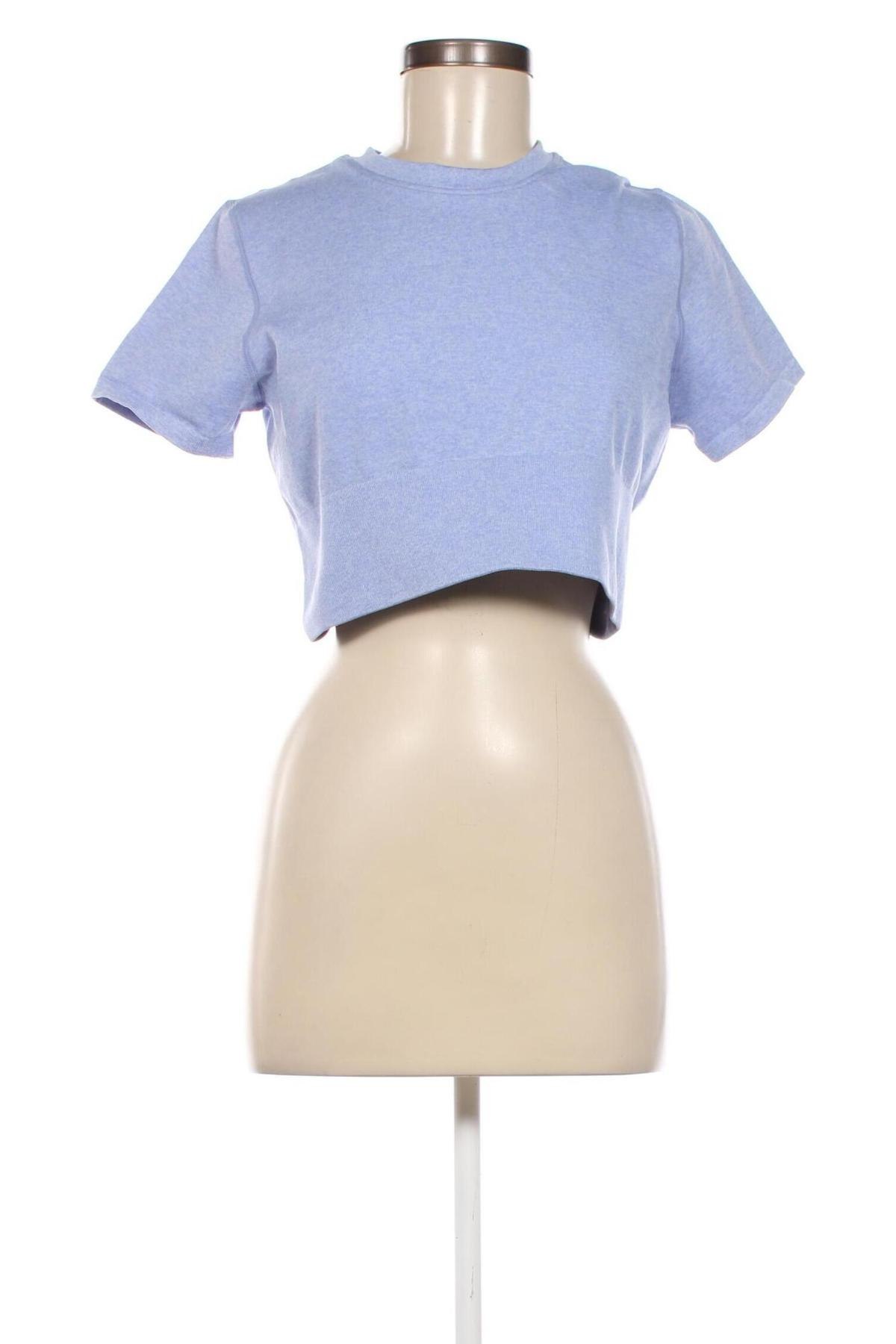 Дамска блуза Cotton On, Размер XL, Цвят Син, Цена 10,23 лв.