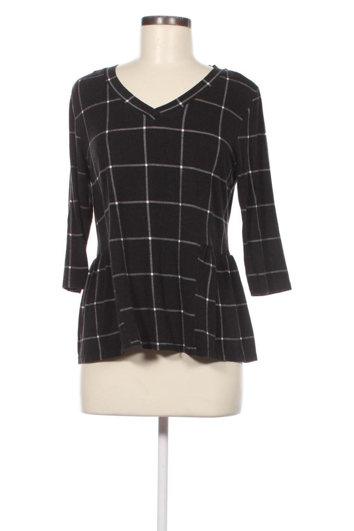 Γυναικεία μπλούζα Creation L, Μέγεθος S, Χρώμα Μαύρο, Τιμή 14,85 €