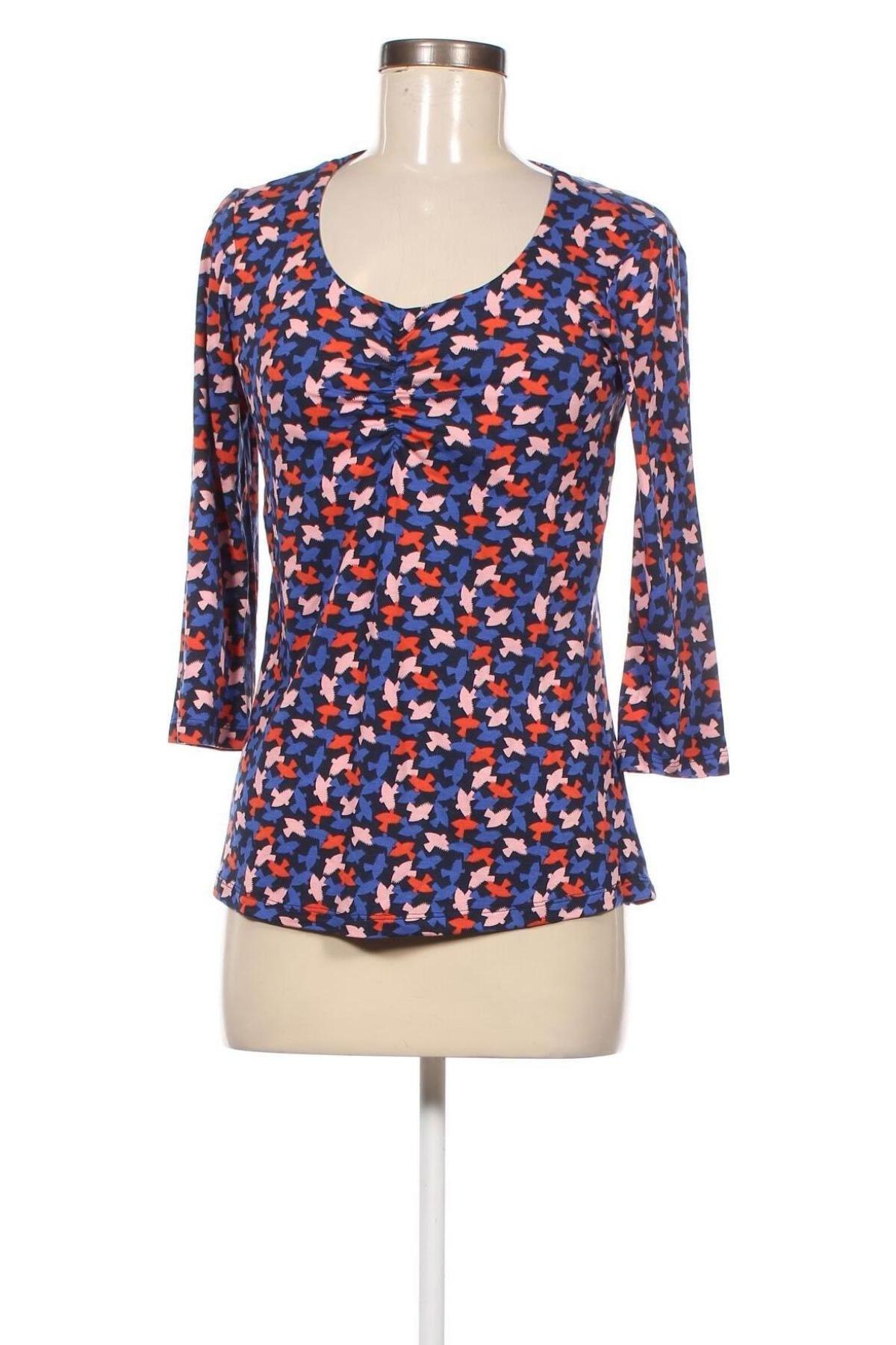 Γυναικεία μπλούζα Crew Clothing Co., Μέγεθος XS, Χρώμα Πολύχρωμο, Τιμή 6,39 €