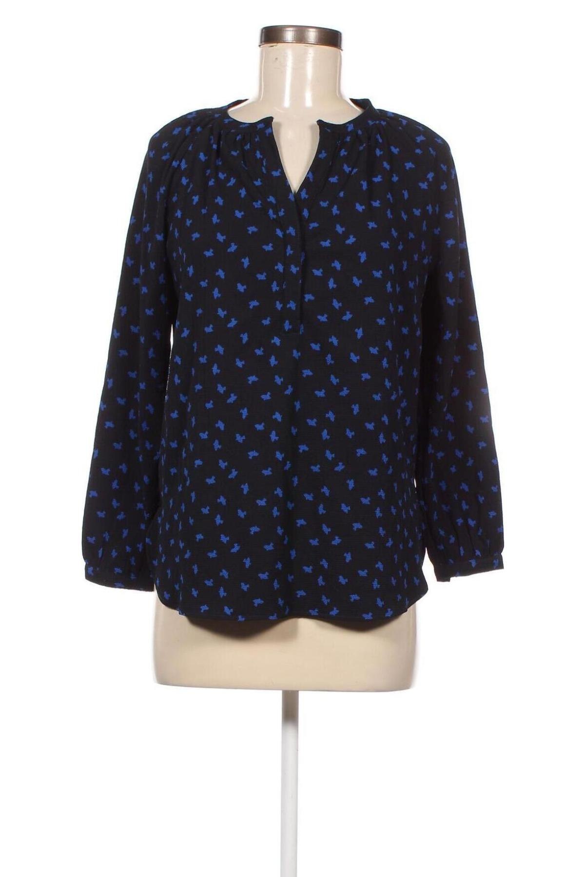 Γυναικεία μπλούζα Crew Clothing Co., Μέγεθος XS, Χρώμα Πολύχρωμο, Τιμή 8,82 €