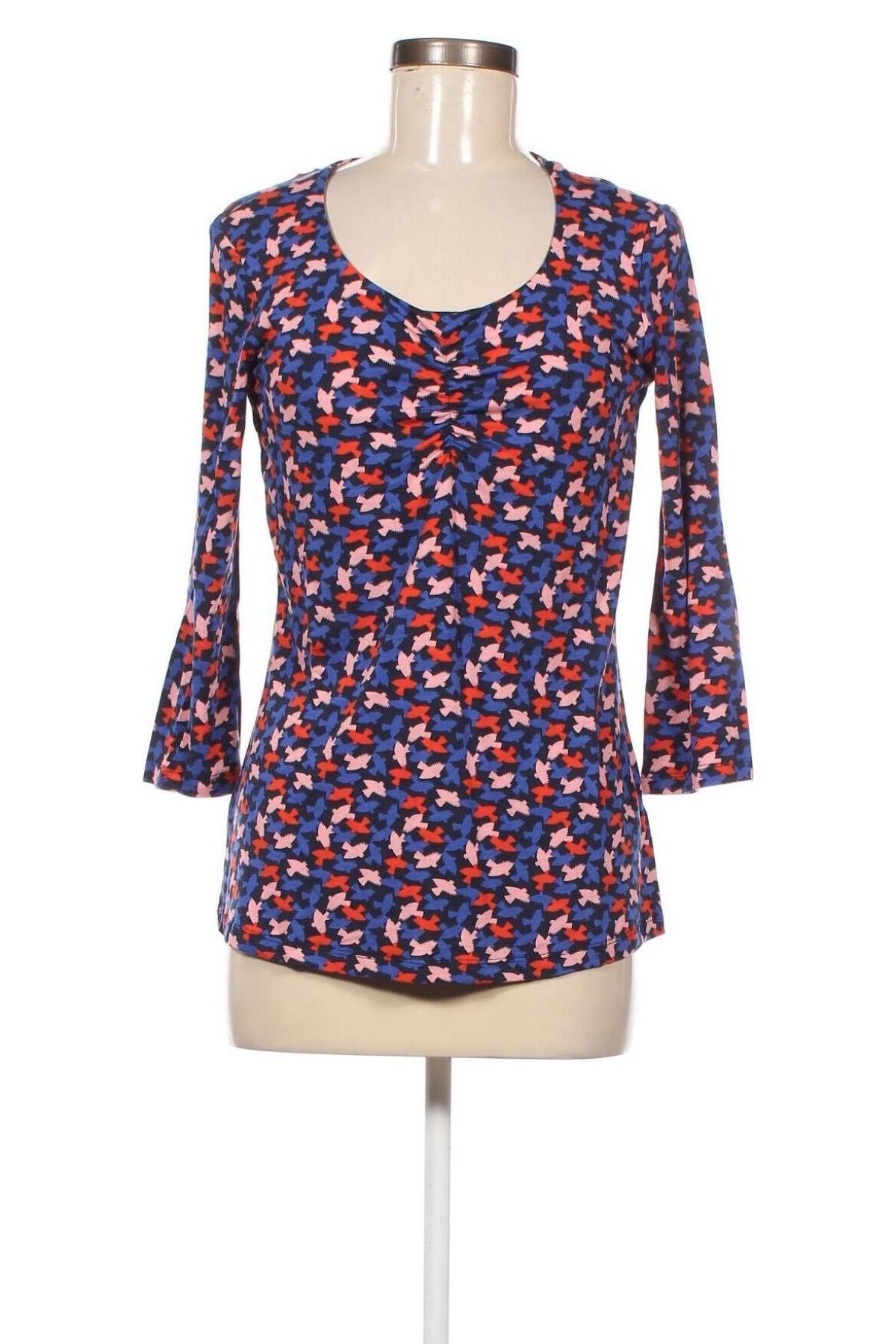 Γυναικεία μπλούζα Crew Clothing Co., Μέγεθος S, Χρώμα Πολύχρωμο, Τιμή 6,99 €
