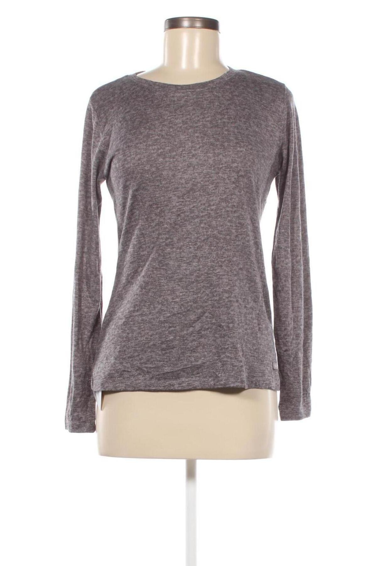 Γυναικεία μπλούζα Danskin, Μέγεθος L, Χρώμα Γκρί, Τιμή 2,94 €