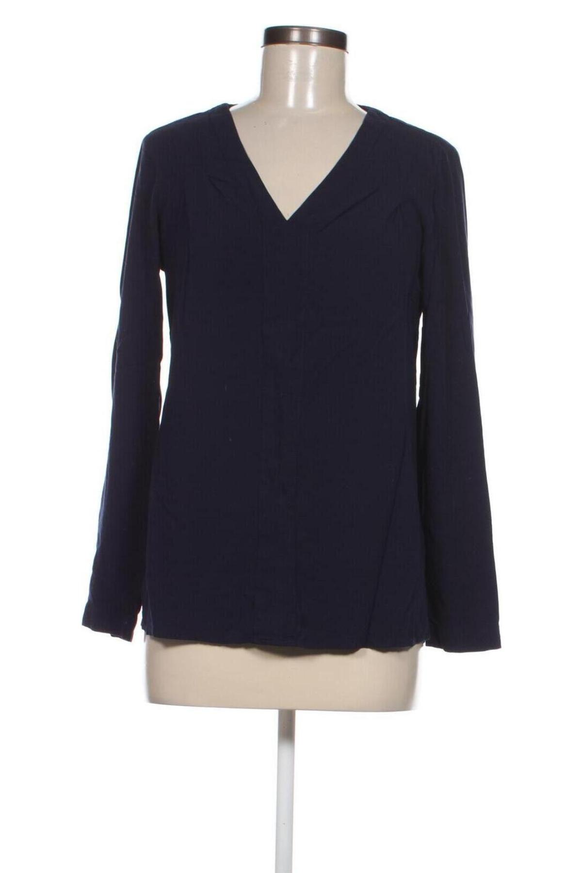 Γυναικεία μπλούζα Edc By Esprit, Μέγεθος S, Χρώμα Μπλέ, Τιμή 12,23 €
