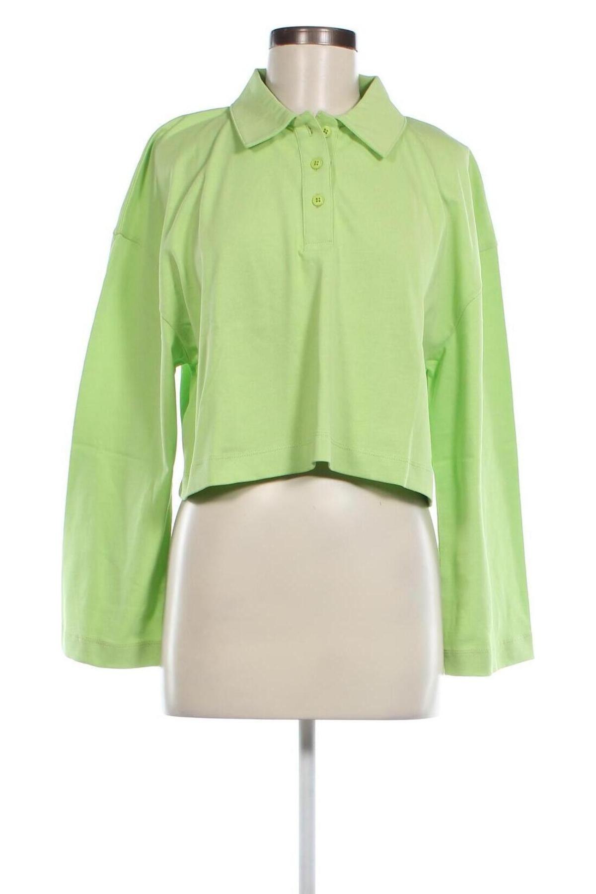 Damen Shirt Edited, Größe S, Farbe Grün, Preis 4,08 €