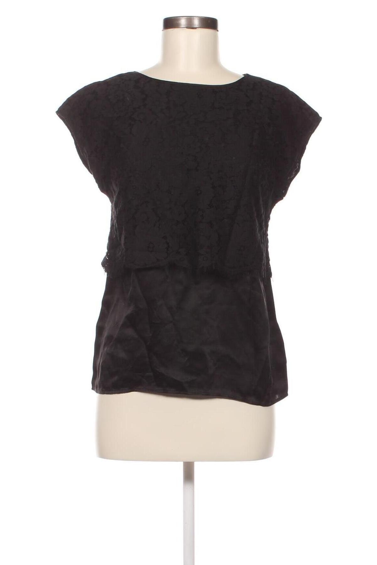 Damen Shirt Escada, Größe XS, Farbe Schwarz, Preis 20,70 €