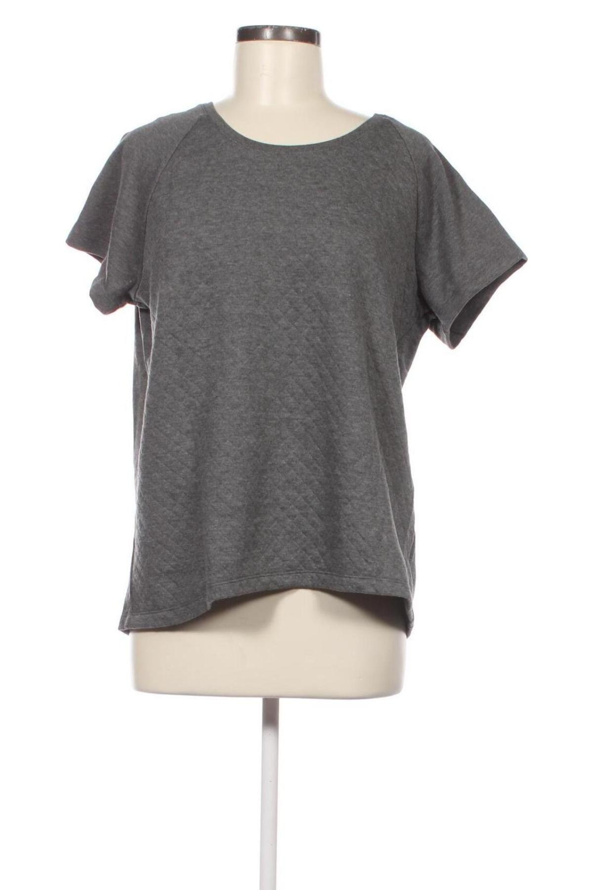 Γυναικεία μπλούζα Esmara, Μέγεθος L, Χρώμα Γκρί, Τιμή 2,70 €