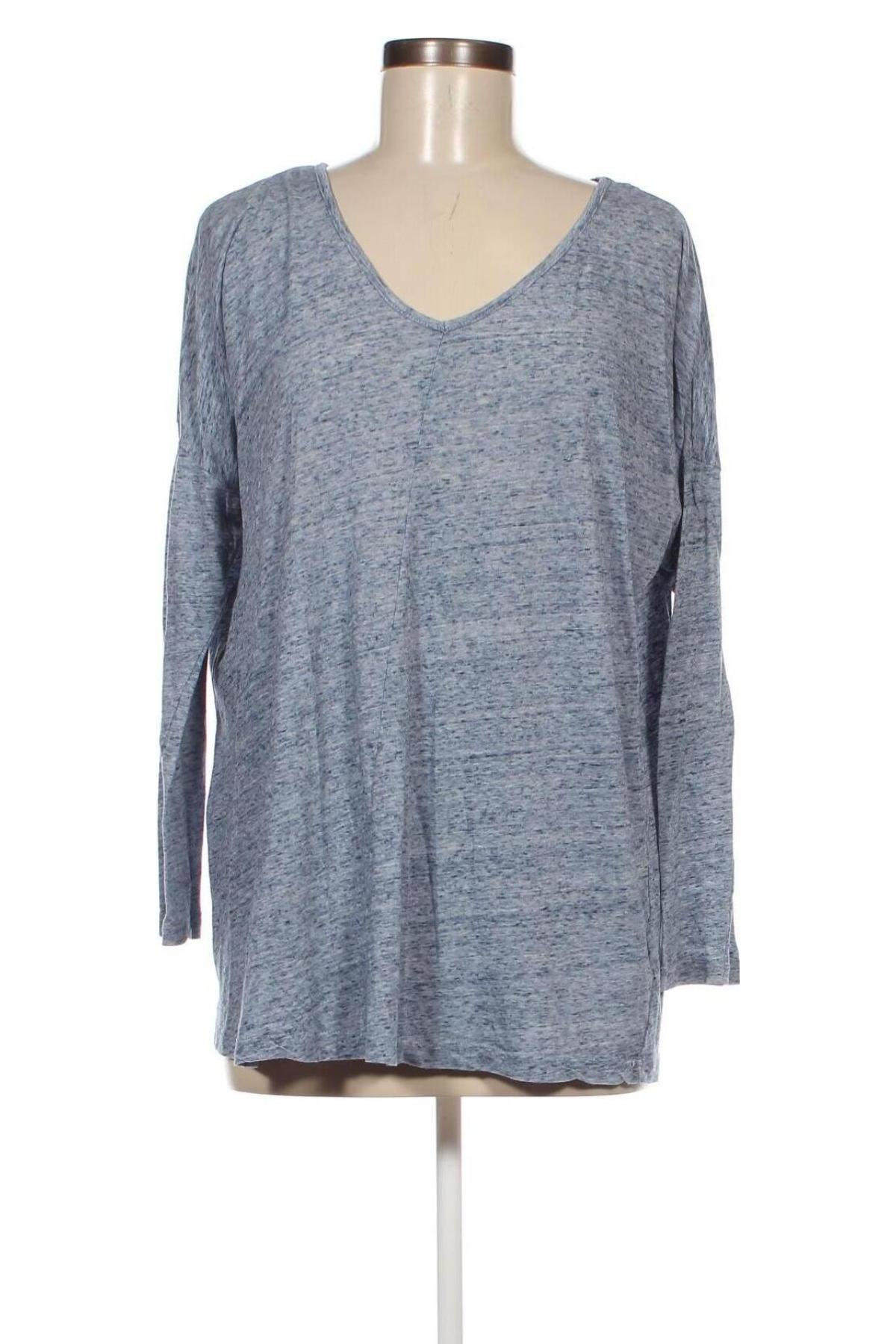 Damen Shirt Esmara, Größe L, Farbe Blau, Preis € 2,14