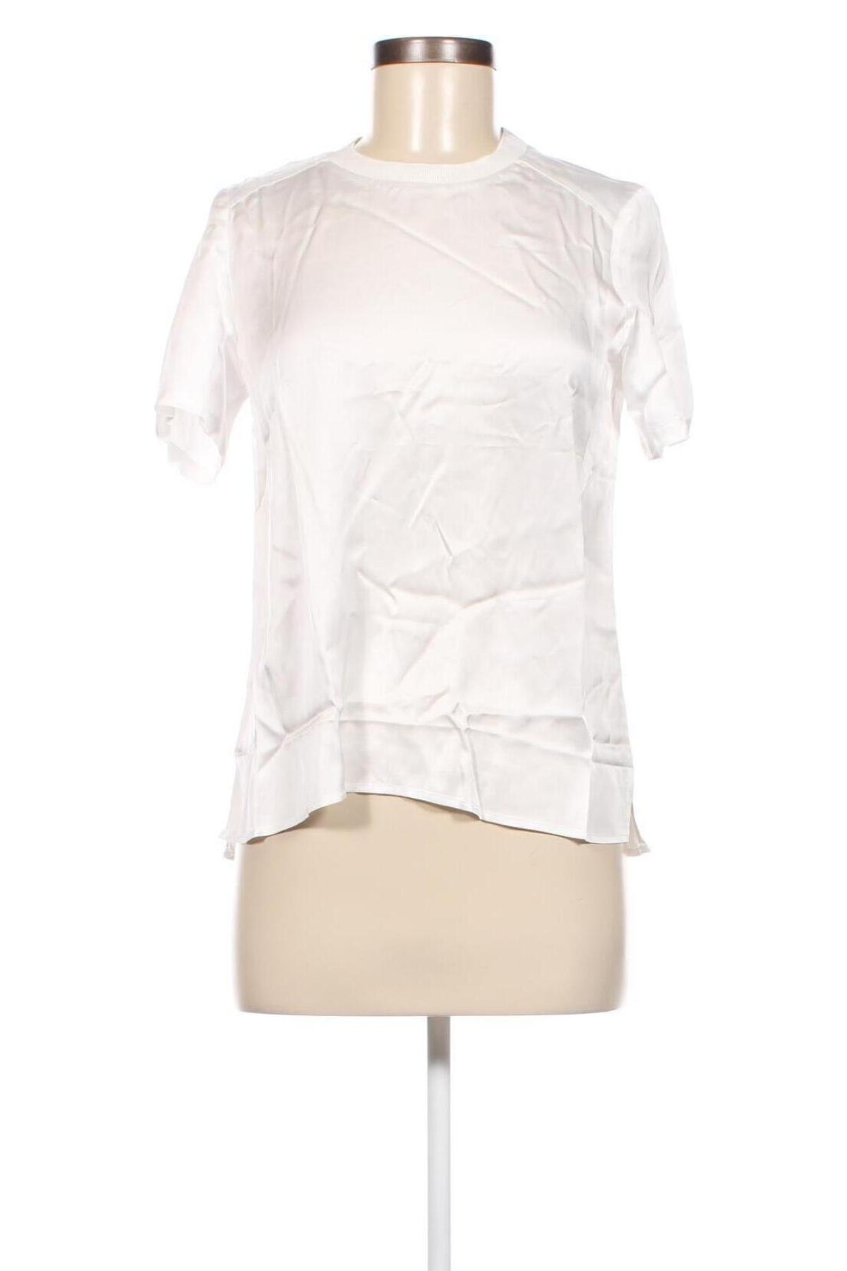 Γυναικεία μπλούζα Esprit, Μέγεθος XS, Χρώμα Λευκό, Τιμή 37,11 €