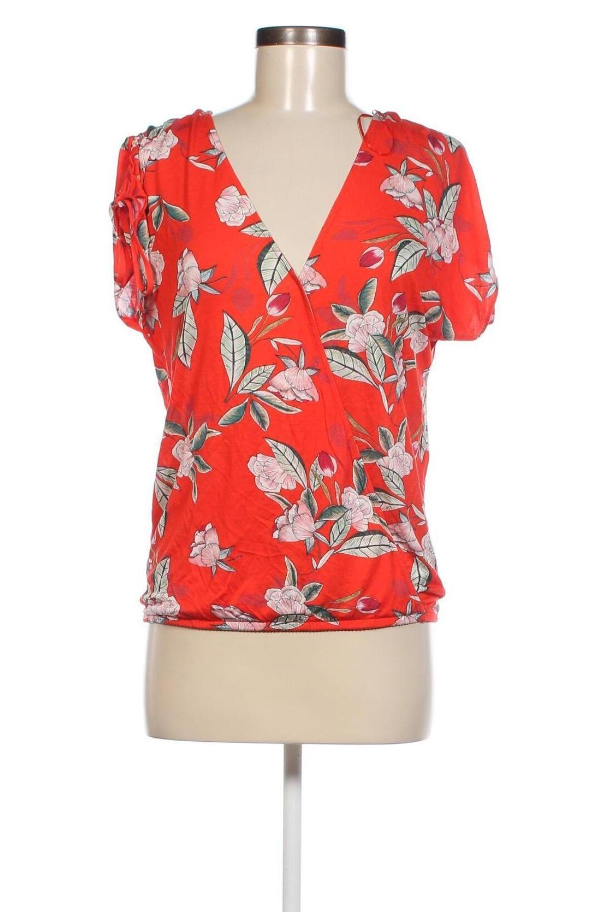 Damen Shirt Etam, Größe S, Farbe Rot, Preis € 4,29