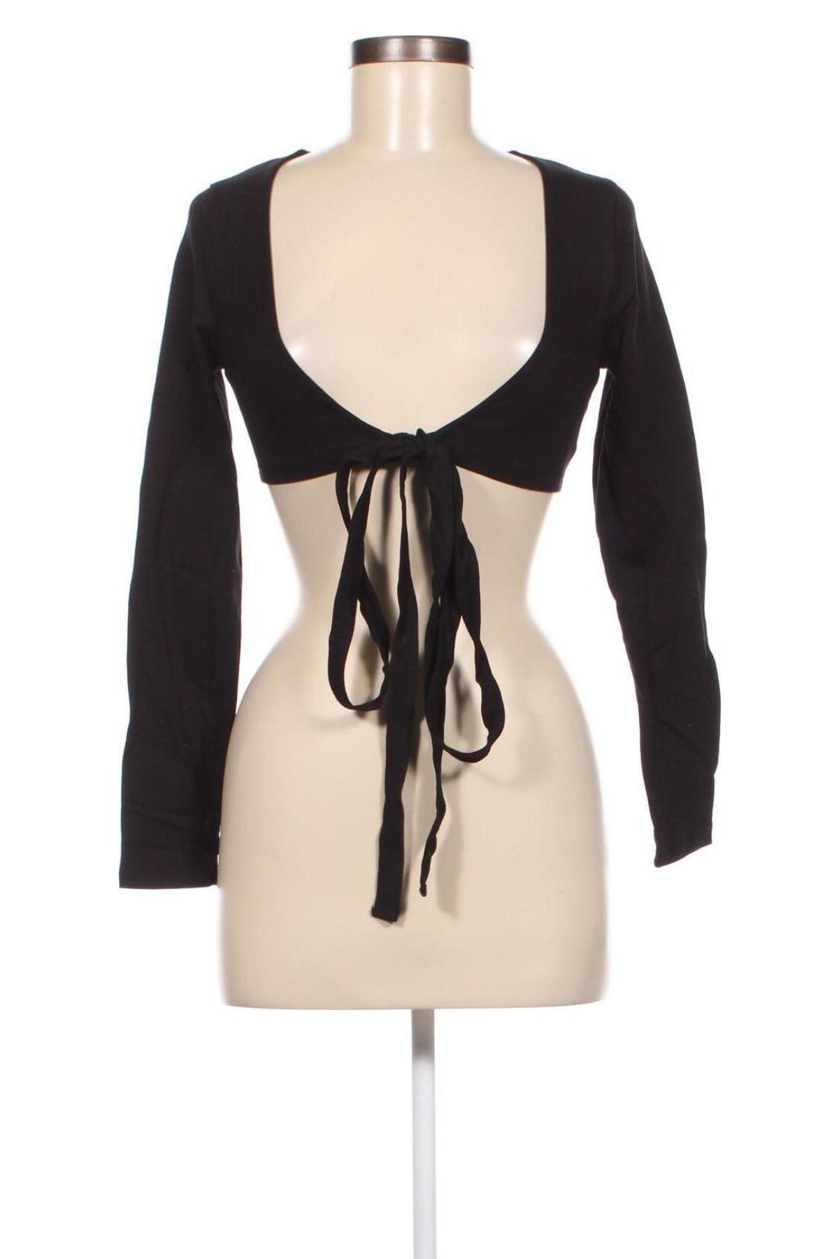 Γυναικεία μπλούζα Even&Odd, Μέγεθος XS, Χρώμα Μαύρο, Τιμή 3,84 €