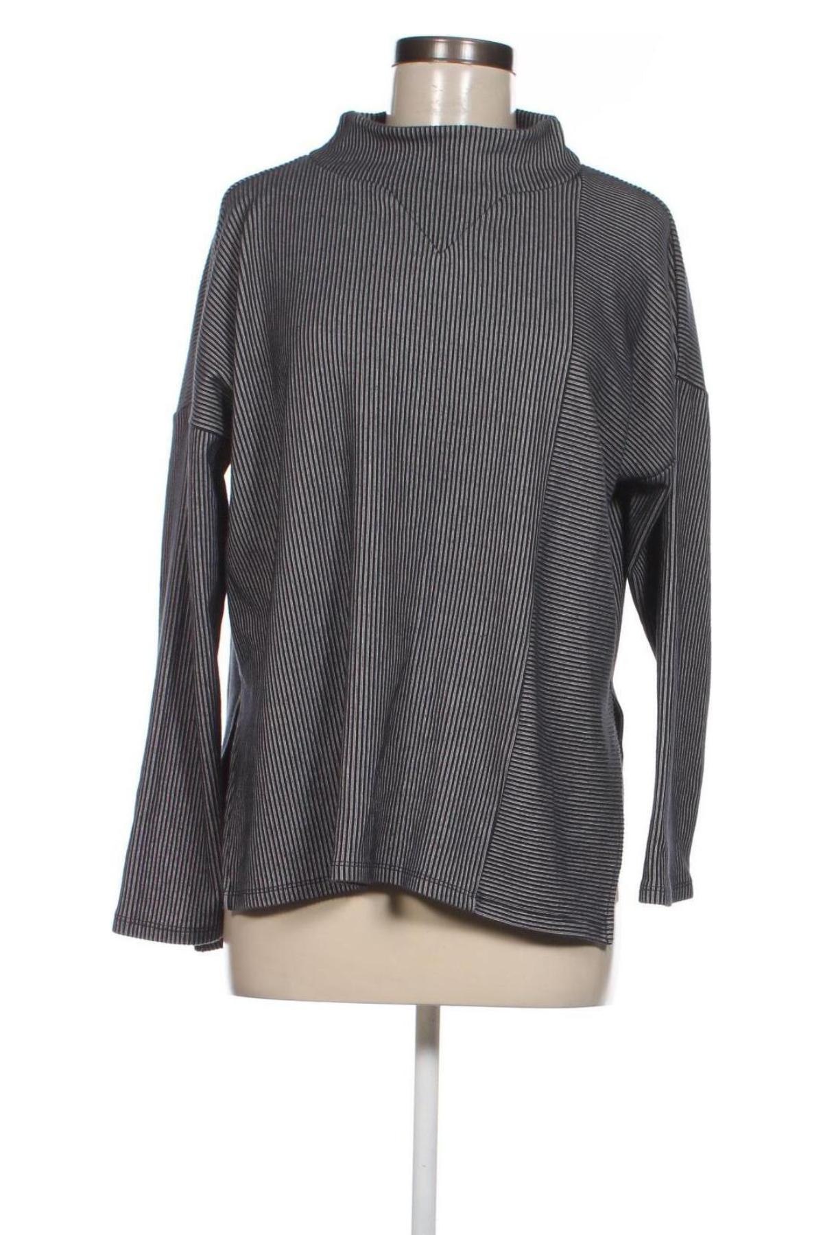 Γυναικεία μπλούζα French Connection, Μέγεθος S, Χρώμα Γκρί, Τιμή 4,84 €