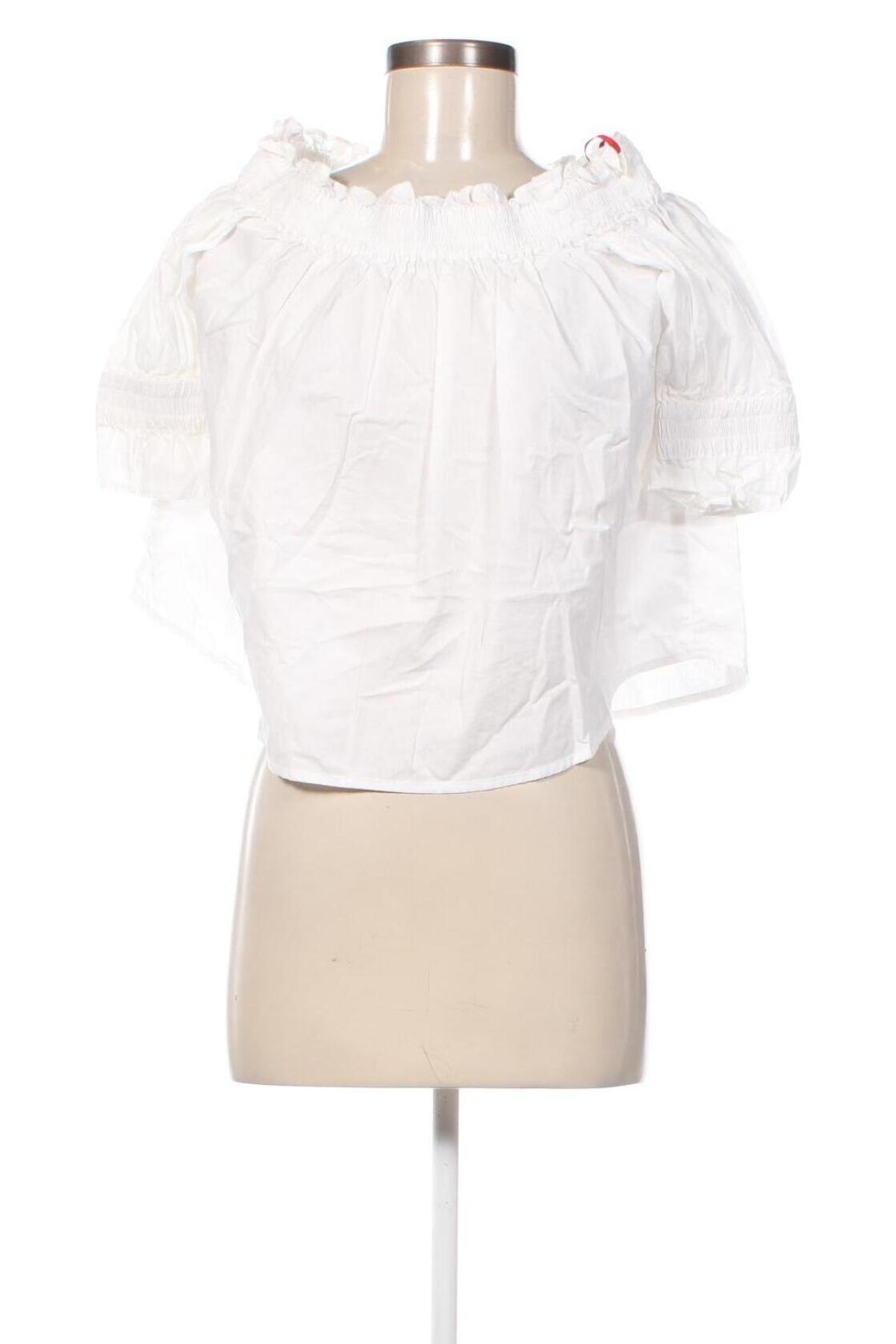 Damen Shirt Gas, Größe S, Farbe Weiß, Preis 52,58 €