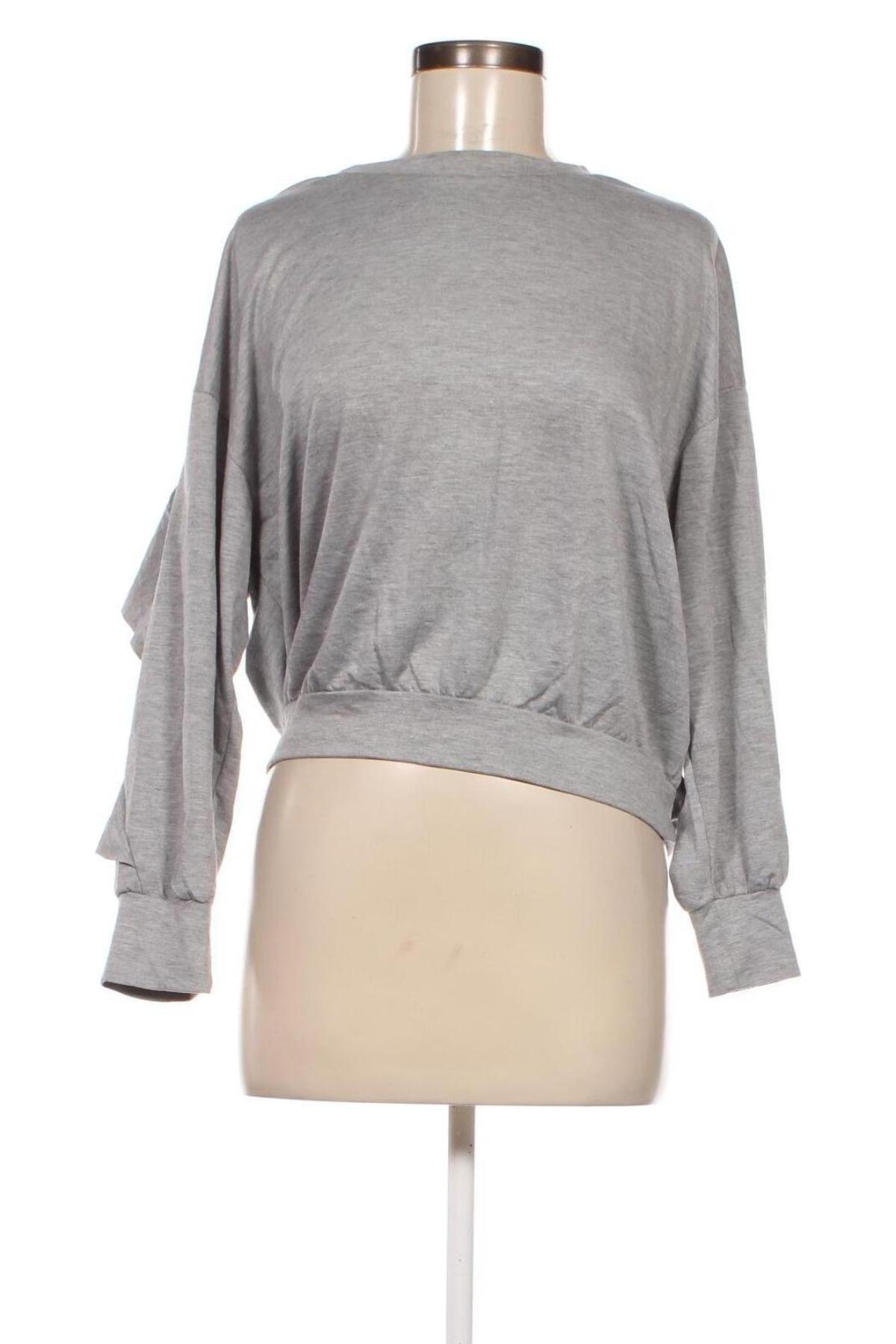 Damen Shirt Gb, Größe M, Farbe Grau, Preis 2,99 €