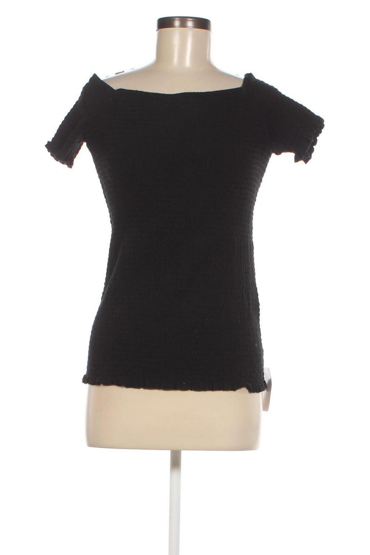 Γυναικεία μπλούζα Glamorous, Μέγεθος M, Χρώμα Μαύρο, Τιμή 37,11 €