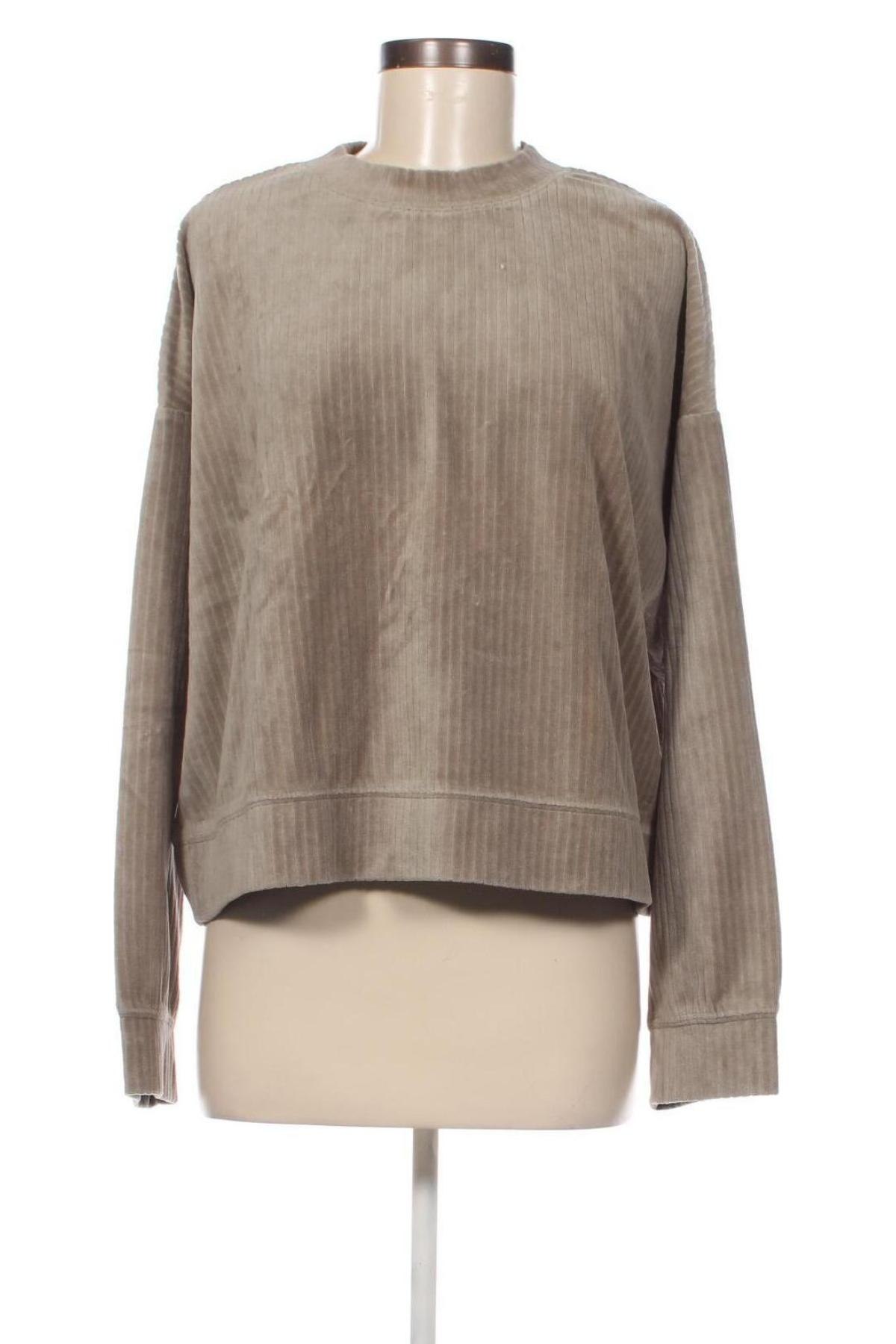 Γυναικεία μπλούζα H&M, Μέγεθος M, Χρώμα Πράσινο, Τιμή 3,17 €