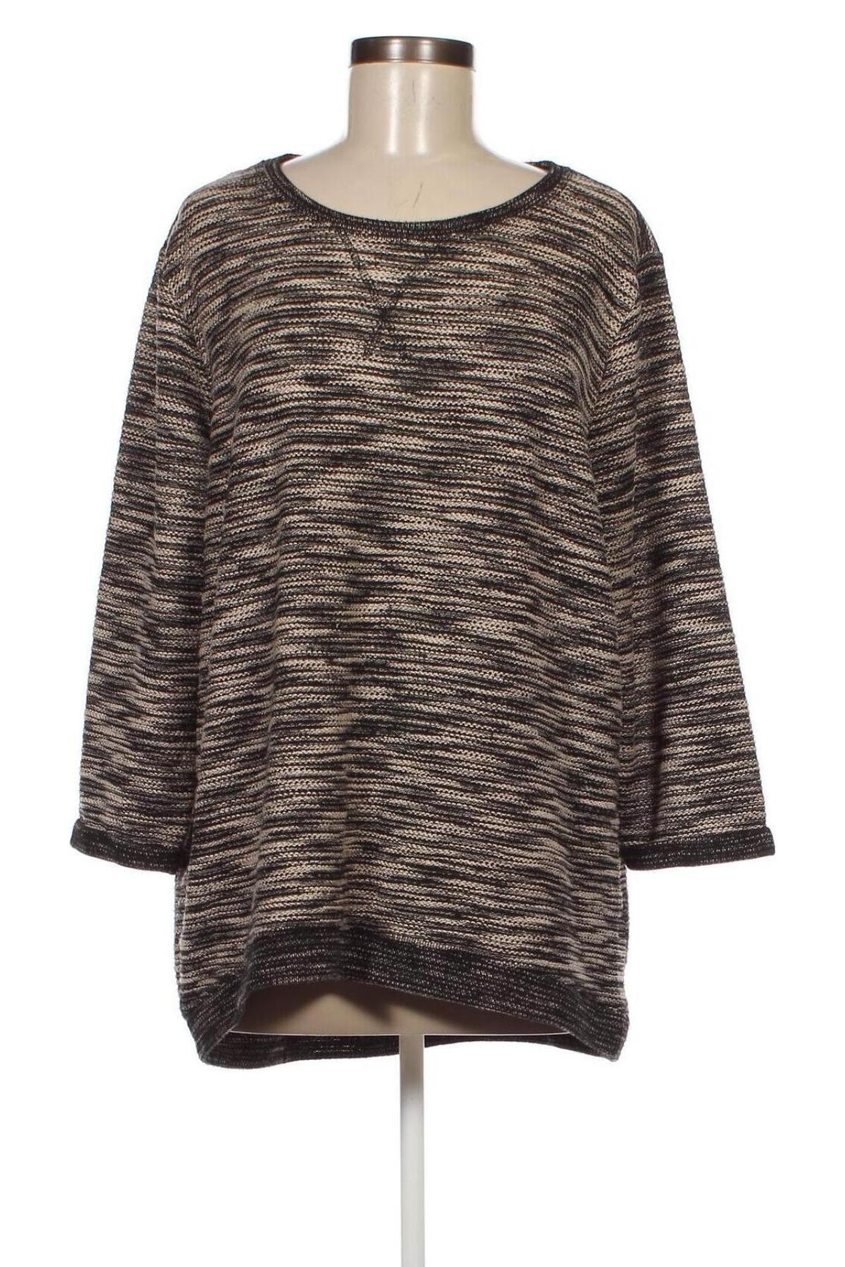 Γυναικεία μπλούζα H&M, Μέγεθος L, Χρώμα Πολύχρωμο, Τιμή 8,70 €