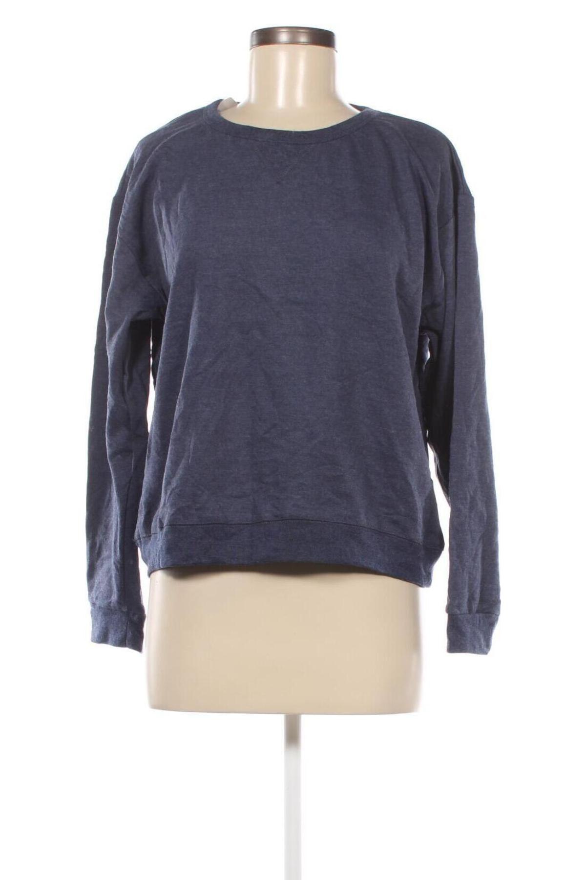 Damen Shirt Hanes, Größe L, Farbe Blau, Preis € 3,44